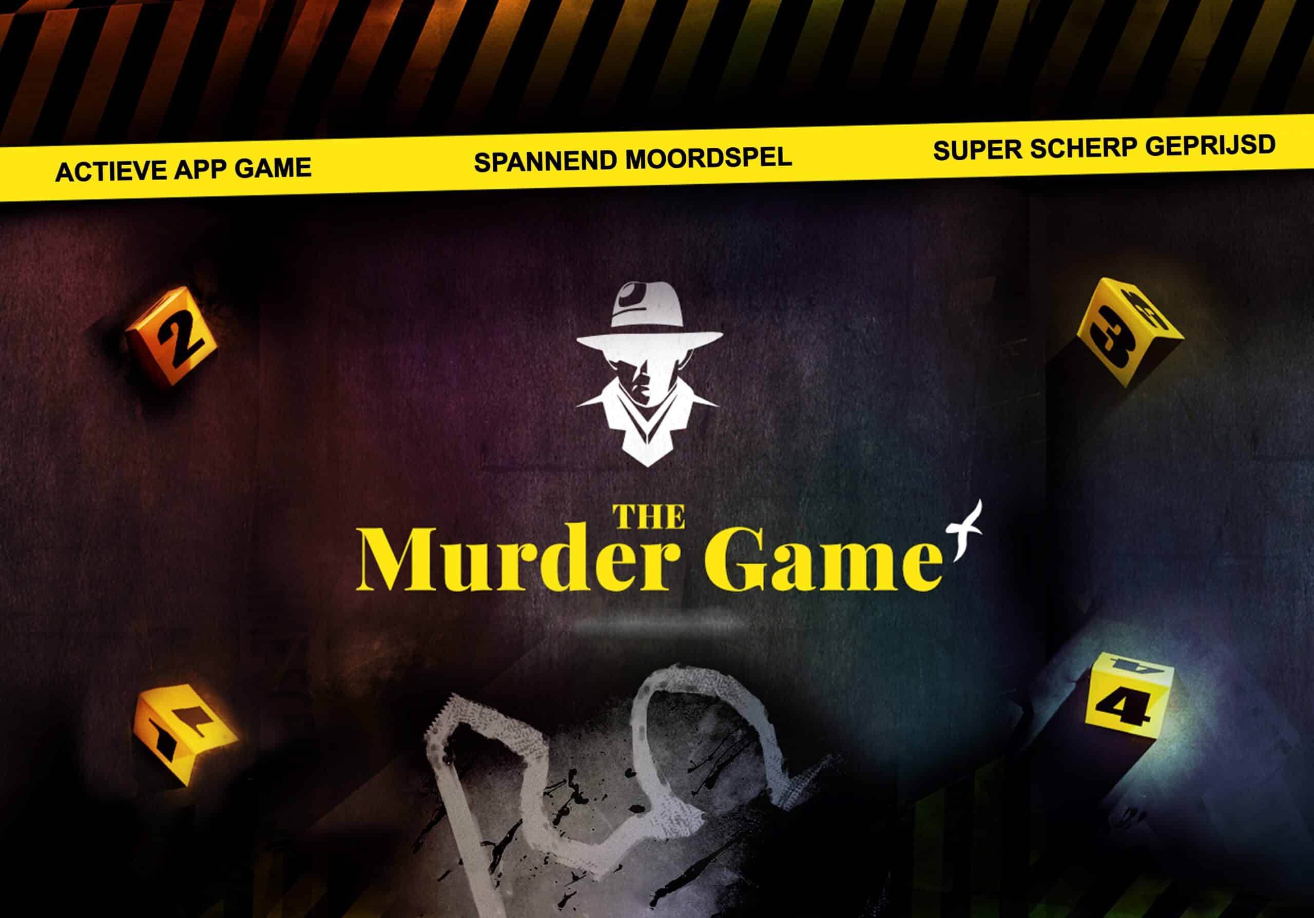 (NL) The Murder Game