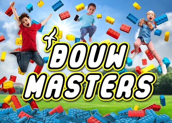 Kidsuitje – Bouw Masters City Game